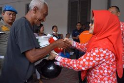 Bantuan pangan pemerintah disalurkan, ada 15.164 penerima manfaat di Pematang Siantar