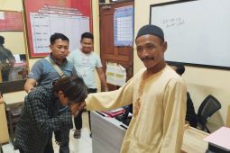 Polres Situbondo selesaikan kasus pencurian melalui keadilan restoratif