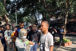Dinkes Kota Tangerang sosialisasikan Satria Santri ke lima ponpes