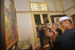 Dewas ANTARA kunjungi rumah pengasingan Bung Karno