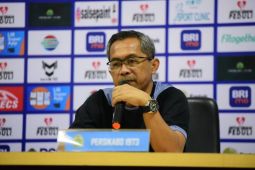 Persikabo 1973 incar poin penuh perdana di bawah Aji Santoso