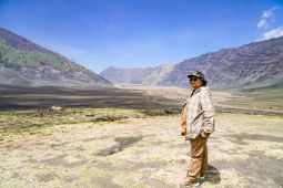 Hakim vonis terdakwa karhutla Gunung Bromo 2 tahun enam bulan penjara