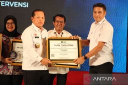Kemenkumham Babel terbaik pertama monev survei IPK/IKM