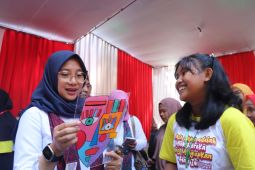 Banyuwangi tumbuhkan jiwa pebisnis pelajar lewat "Festival Entrepreneur"