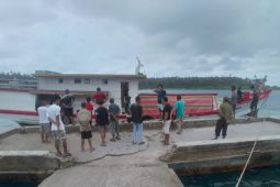 Pasokan  makanan di Pulau Simuk Nias Selatan kembali normal