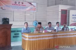 Satpol PP Mukomuko perjuangkan kenaikan honor anggota linmas