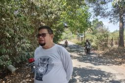 Warga Sungai Sipai soroti pengaspalan jalan tidak menyeluruh