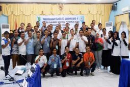 KONI Sukamara berkomitmen terus tingkatkan pembinaan atlet