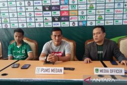 Pelatih PSMS  siapkan strategi redam permainan Persiraja