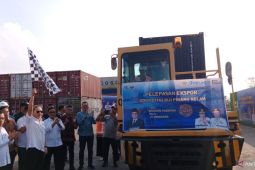 Mendag lepas ekspor pinang asal Jambi sebanyak 18 ton ke Bangladesh