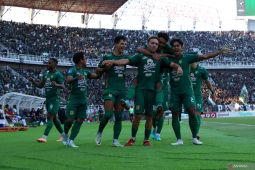 Liga 1: Derbi Jatim, Persebaya kandaskan Arema FC 3-1