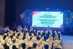 OASE KIM bantu pemerintah tingkatkan moderasi beragama