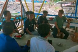 Polairud Bengkayang ajak masyarakat pesisir tak terpancing berita hoaks