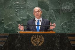 Serangan Israel ke Jalur Gaza 'hanya permulaan'