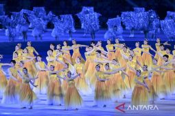 Pembukaan Asian Games Hangzhou 2022