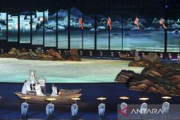 Tim dayung Indonesia peroleh perunggu kedua di ajang Asian Games Hangzhou