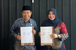 Bank Kalsel dan Baznas kolaborasi kelolaan dana syariah