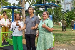 Uni Eropa akan bantu Indonesia atasi perubahan iklim