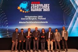 PLN Indonesia Power meraih dua penghargaan internasional