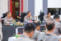 Wakapolri: Personel jangan terlibat politik praktis  pada Pemilu 2024