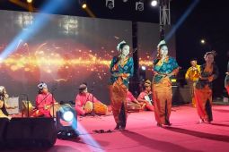 Tari Jogi Batam meriahkan Pekan Kebudayaan Kepri