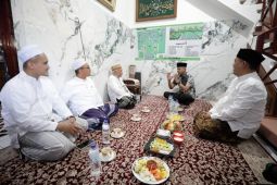 Kiai dan santri Pasuruan titipkan harapan besar kepada Ganjar