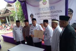 Bupati Tangerang wajibkan toilet tersedia di setiap sekolah
