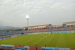 Asian Games - Timnas Indonesia kalah 0-1 dari Korut tapi ada peluang lolos ke fase gugur