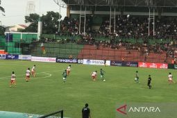 Suporter: Mental bertanding pemain PSMS masih kurang