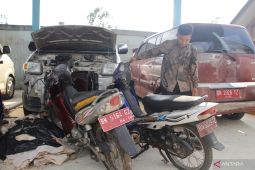 Belitung Timur lelang terbuka 64 unit kendaraan dinas