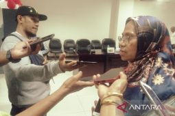 PUPR Maluku perjuangkan anggaran perbaikan jalan Saparua-Haria Rp9 miliar