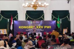 Dewan Pers optimistis pengurus baru PWI jaga integritas