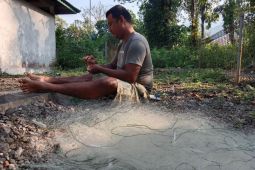 Hasil tangkapan nelayan di Danau Maninjau Sumbar berkurang dampak pencemaran sejak Desember 2022