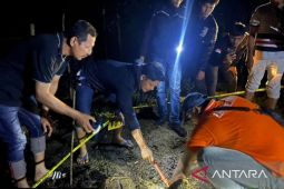 Petani di Pidie Jaya temukan mortir Belanda, dievakuasi ke galian C