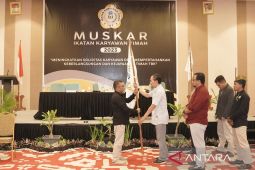 Irfan Yuliandi Nakhoda Baru Serikat Karyawan Timah