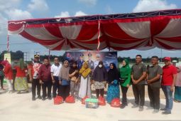 Kodim 0432 Bangka Selatan gelar bakti kesehatan