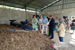 Pertamina manfaatkan PLTS olah sampah jadi barang bernilai ekonomi di Kedonganan Bali