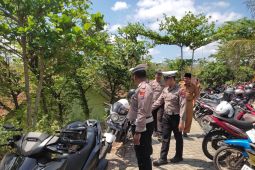 Polres Trenggalek ingatkan pelajar gunakan kendaraan standar
