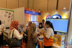 Uni-Charm sosialisasikan penggunaan popok tanpa cidera kulit