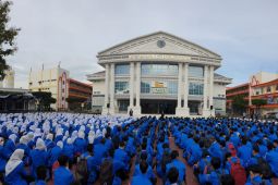 5363 mahasisa baru akan hadir di PKKMB UMSU