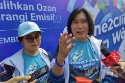 KLHK ajak warga untuk bersama-sama lindungi lapisan ozon
