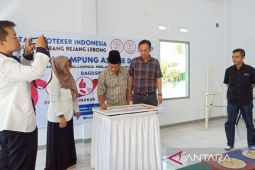 Dinkes Rejang Lebong: Kampung apoteker berikan pengetahuan masyarakat