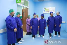 RSUD Sultan Suriansyah Banjarmasin berpredikat Paripurna saat HUT ke-4