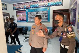 Polres Ternate belum miliki lahan untuk ujian praktis SIM roda empat