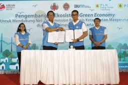 PLN membangun ekosistem energi kerakyatan penuhi kebutuhan biomassa