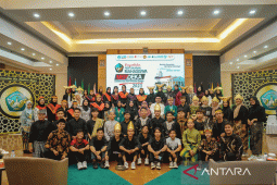 UIKA dan LKBN ANTARA kerja sama Tri Dharma Perguruan Tinggi