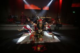 "Suara Harmoni Kalimantan" suguhkan kekayaan budaya milik Pulau Borneo