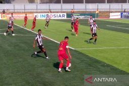 Liga 2 - Persipa Pati ditahan imbang PSCS Cilacap di kandang
