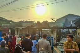 Dua orang tewas akibat kebakaran rumah di Belitung Utara Banjarmasin