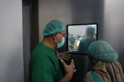 RSUD Soewandhie Surabaya terapkan teknik modern operasi bedah tulang